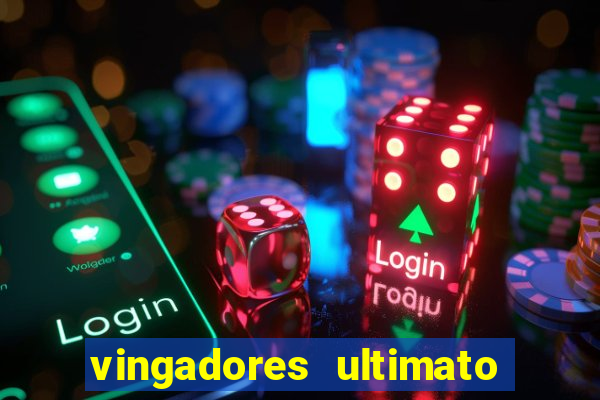 vingadores ultimato google drive